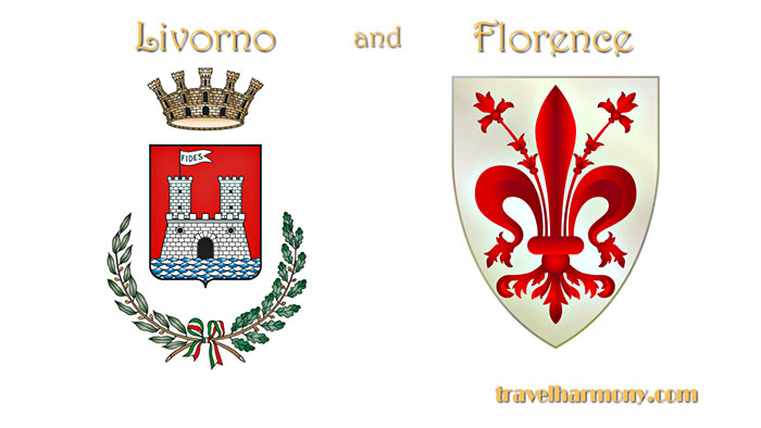 Livorno & Florence